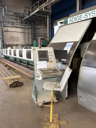 Пресс SEYI SN1-110