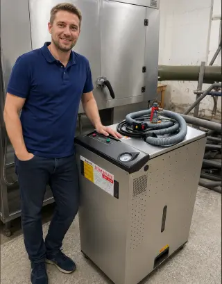 Парогенератор Steam Boilers LDR 3-36