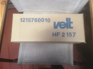 Утюг паровой-щетка 2157 Veit артикул 1215760010