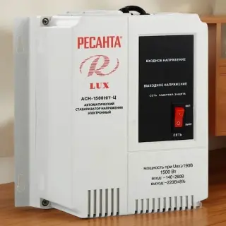 Инвертор Энергия Энергия ИБП Pro 1500