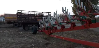 Плуг Kverneland PW- 100