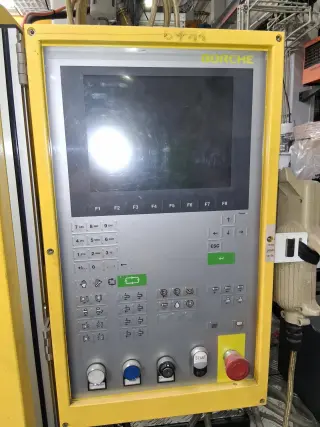 Термопластавтомат BORCHE BS 150