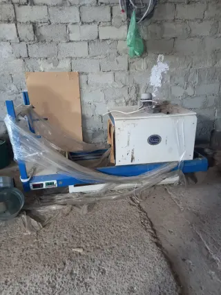 Термоусадочный аппарат Альфапак