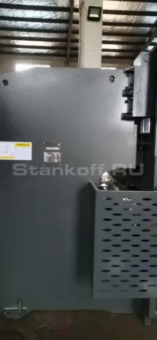 Гидравлический листогибочный пресс HPB-K 160/3200