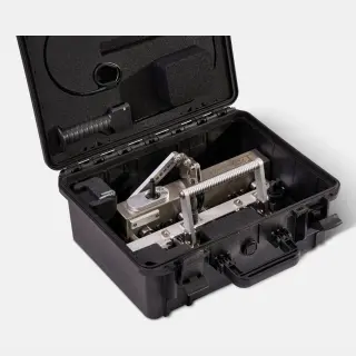 DOUBLE FALZ SEAMER KIT Buschmann — фальцезакаточная машинка с приводом