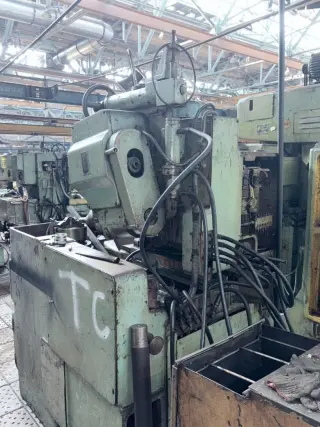 Зубозакругляющий полуавтомат 5А580