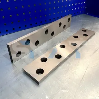 Нож камеры пресса Y81-250, 450*80*15