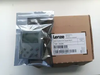 Lenze E82ZBC пульт управления Частотного Преобразователя