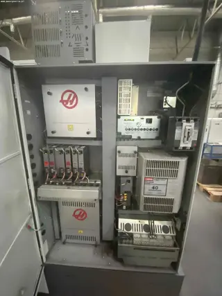 Токарный станок с ЧПУ HAAS DS-30