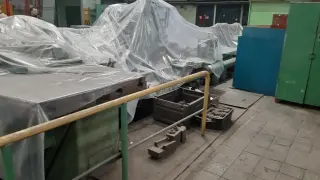 Машина загибочная DB250Р