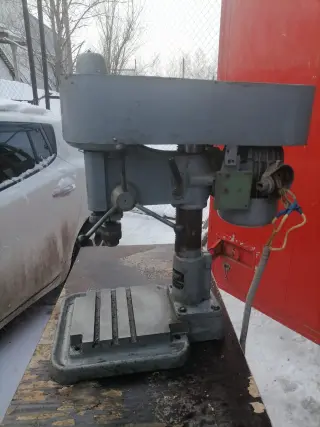 Сверлильный станок НС 12-А