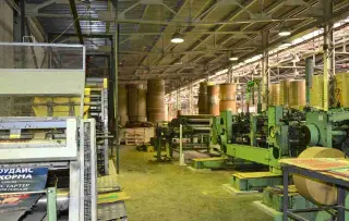 Дноукладчик с вентильным клапаном Windmoller&amp;Holscher AD 2360/22 Германия,Линию оборудования полного цикла для производства бумажных мешков