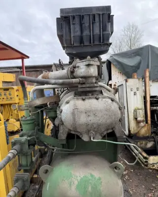 Винтовой компрессор 6вкм-25-8