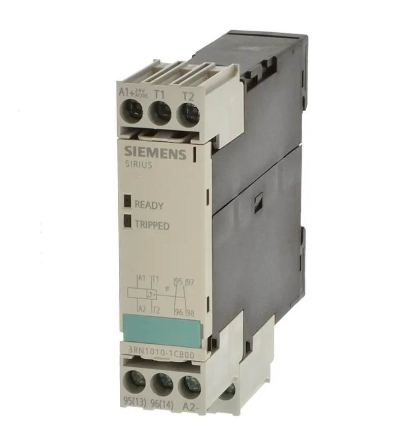 Siemens 3RN1010-1CB00 — Реле термисторной защиты