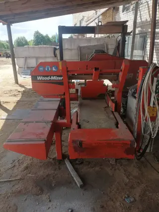 Woodmizer HR110