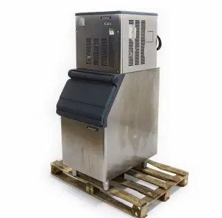 Льдогенератор (гранулы, 150 кг) Scotsman MF 36 AS + бункер SB193