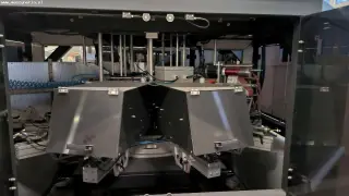 Машина для горячего тиснения KELLER K-Roll ROTO 2