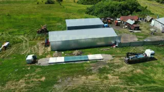 Автомобильные весы 100 тонн