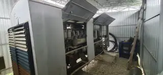 Дизельная электростанция Wola 200кВт (Польша)