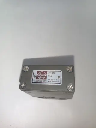 SN01K553 EUCHNER Концевой выключатель IP67 4A 250VAC