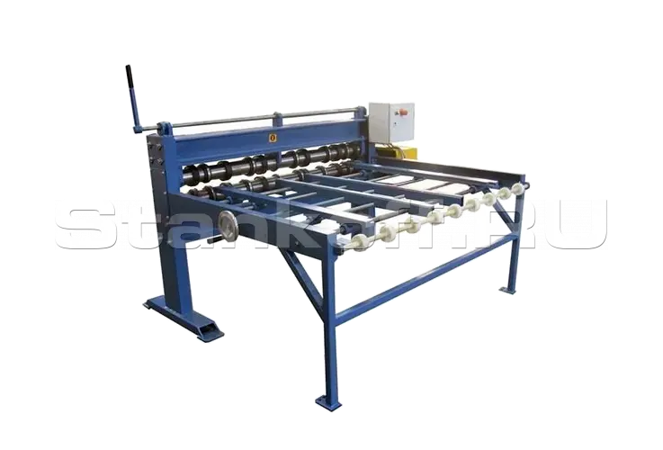 Линия продольной резки NW-1500