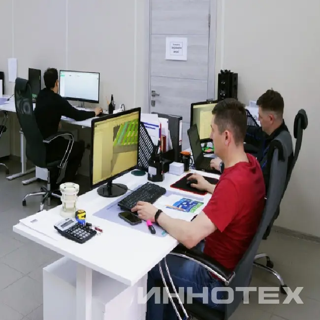 Проектирование оборудования