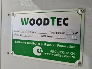 Форматно раскроечный станок WoodTec PS 45 PRO