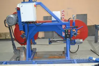 Ленточная пилорама MG-6500 (МВ 6500) в любой комплектации