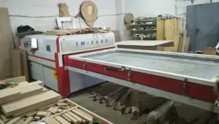 Мебельное оборудование