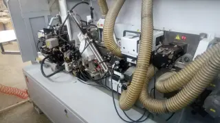 Кромкооблицовочный станок Brandt Okdn 210
