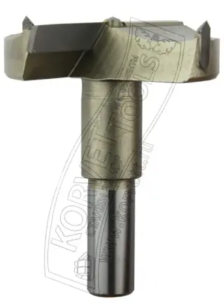 1807-50.Сверло Форстнера твердосплавное D50 TL 70 Х12 Z2