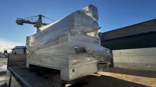 Валковая машина vitrex r1119