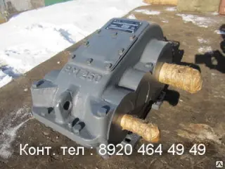 Редуктор РМ250-16-22У2.