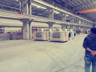 Мукомольные копплексы под ключ - FJB GROUP LLC