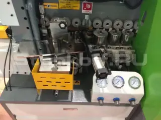 Автоматический кромкооблицовочный станок MF368