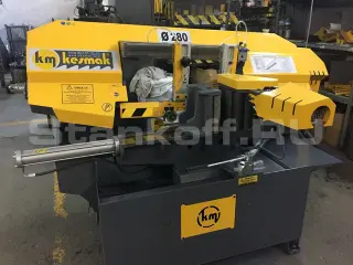 Автоматический ленточнопильный станок KMO DG 280