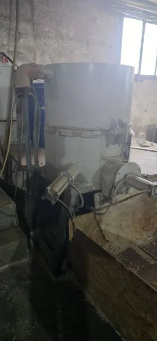 Комплекс переработки пластика