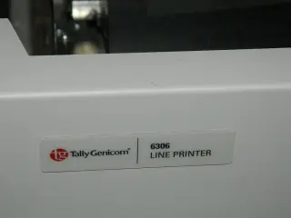 Принтер TallyGenicom 6306