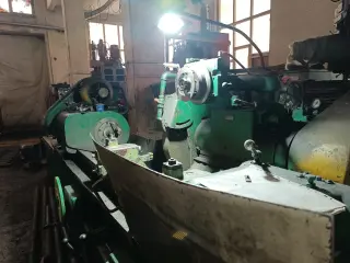Круглошлифовальный 3А164А