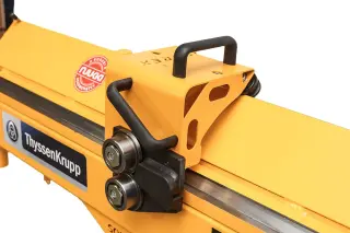 Листогиб Metal Master LBM 200 PRO