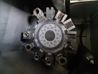 Токарный станок с ЧПУ Doosan PUMA GT 3100 LM