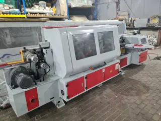 Кромкооблицовочный станок бу с прифуговкой MC 360G