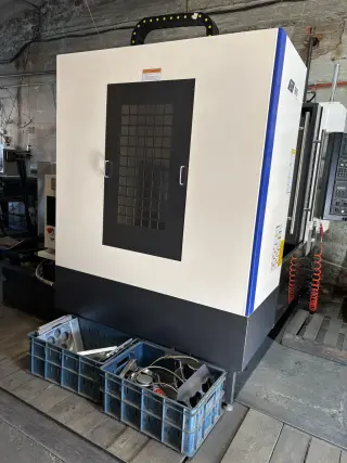 Фрезерный центр DT 800A