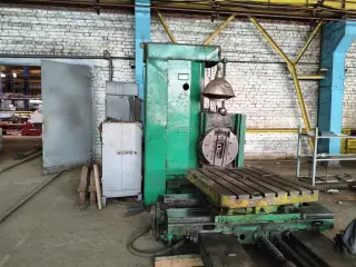 Горизонтально-расточной станок 2622-В