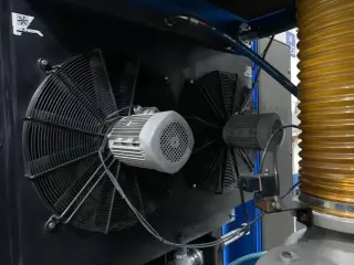 Компрессор винтовой EKOMAK EKO 250D