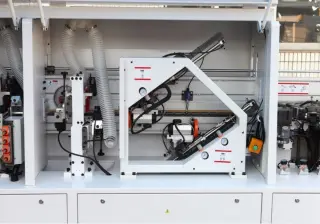 Станок для облицовывания кромок мебельных деталей WoodTec EdgeMatic 524С PRO