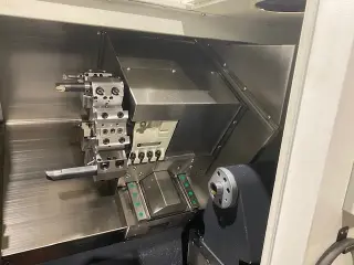 Станок токарный с чпу ТК50