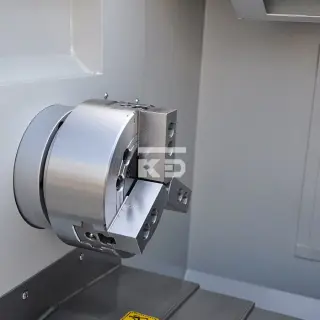 Токарный станок с ЧПУ CK6150NS