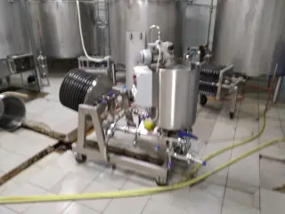 Продам пивоваренное оборудование