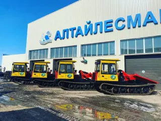 Машина гусеничная МТЧ-4